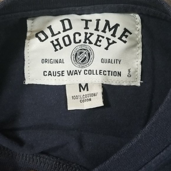 Old Time Hockey Men's Toronto Maple Leaf 1917 Shirt - Picture 6 of 6